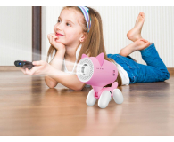 Kiano Projektor z funkcjami edukacyjnymi Alpha KID Cat Pink - 1373126 - zdjęcie 11